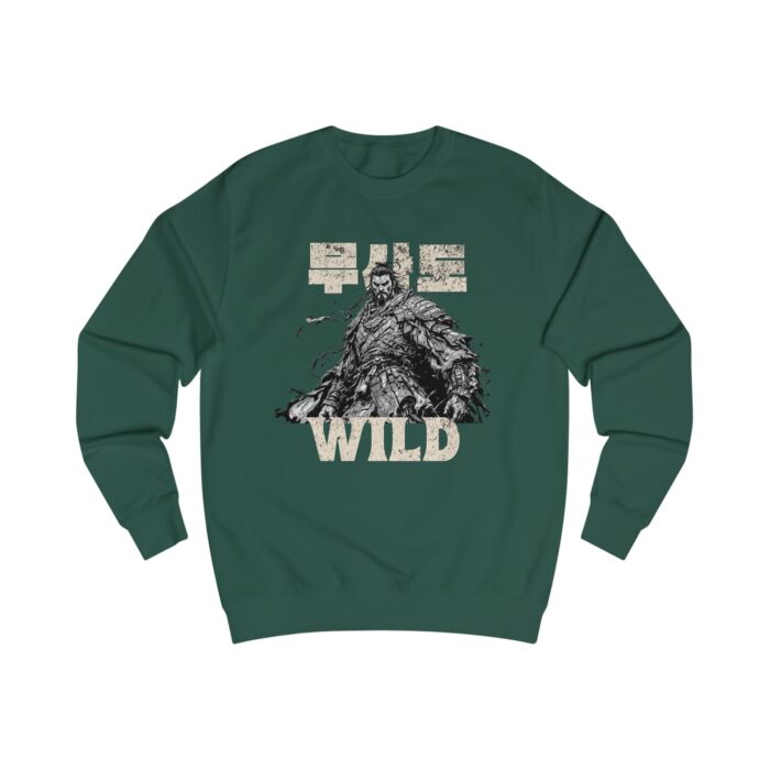 Musado Unisex Sweatshirt - Image 5