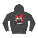 Taekwondo Unisex College Hoodie