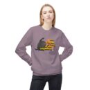 I'm not scared of you anymore Unisex Midweight Softstyle Fleece Crewneck Sweatshirt
