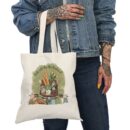 Ride into the weekend Natural Tote Bag