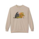 I'm not scared of you anymore Unisex Midweight Softstyle Fleece Crewneck Sweatshirt