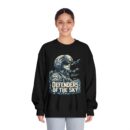 Defenders of the Sky Unisex DryBlend® Crewneck Sweatshirt