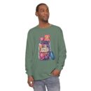 Escape from the bottle Unisex Garment-dyed Long Sleeve T-Shirt
