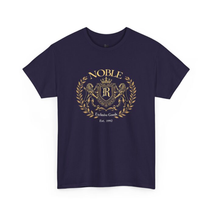 Noble Unisex Heavy Cotton Tee - Image 23