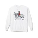 Grande Époque Unisex Midweight Softstyle Fleece Crewneck Sweatshirt