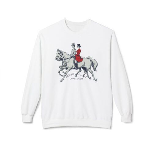 Grande Époque Unisex Midweight Softstyle Fleece Crewneck Sweatshirt