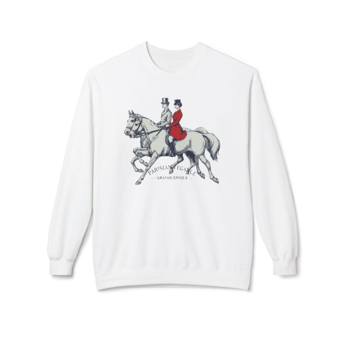 Grande Époque Unisex Midweight Softstyle Fleece Crewneck Sweatshirt