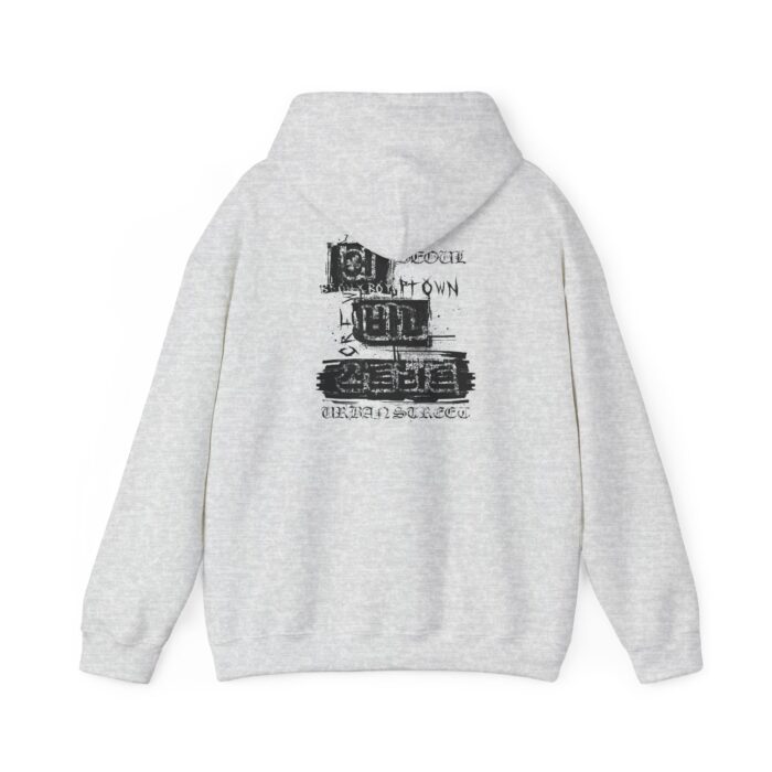 Urban street Unisex Heavy Blend™ Hooded Sweatshirt - Image 6