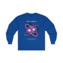 Quantum Entangled Unisex Ultra Cotton Long Sleeve Tee