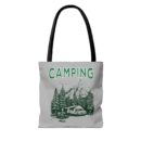 Camping Tote Bag (AOP)