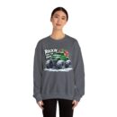 ROCKIN' THRU THE SNOW Unisex Heavy Blend™ Crewneck Sweatshirt
