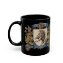 Royal heritage3 Black Mug (11oz, 15oz)