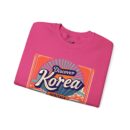 Discover Korea heritage Unisex Heavy Blend™ Crewneck Sweatshirt