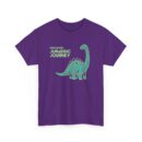 Discover Jurassic journey Unisex Heavy Cotton Tee
