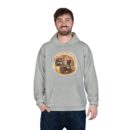 Life is sweeter with friends Unisex EcoSmart® Pullover Hoodie Sweatshirt