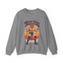 Tiger Mask Unisex Heavy Blend™ Crewneck Sweatshirt