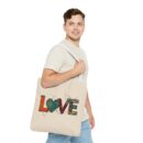 Love Tote Bag (AOP)