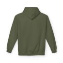 Don't come, don't come, it's scary Unisex Midweight Softstyle Fleece Hoodie