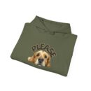 Please Unisex Heavy Blend™ Hooded Sweatshirt