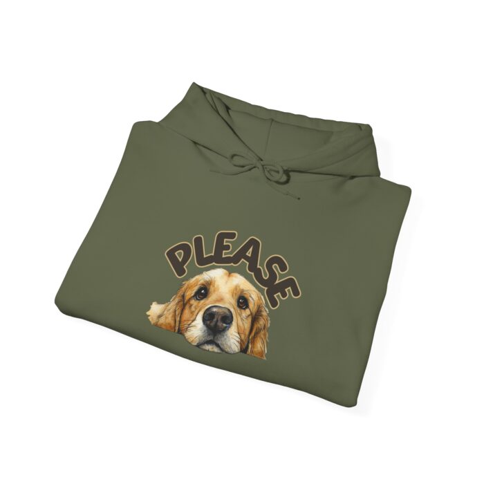 Please Unisex Heavy Blend™ Hooded Sweatshirt - Image 24