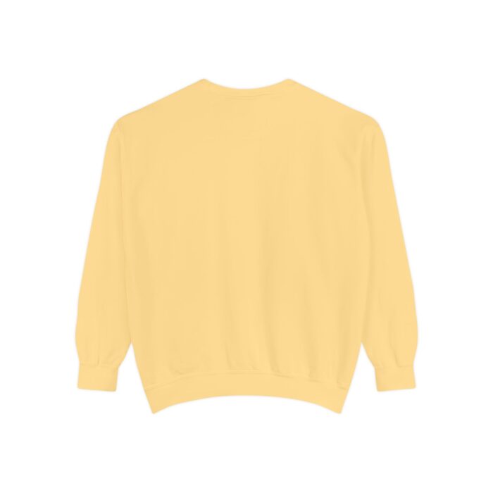 Winter wonderland fun Unisex Garment-Dyed Sweatshirt - Image 6