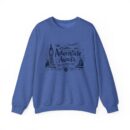 Take the first step Unisex Heavy Blend™ Crewneck Sweatshirt