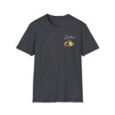 Hotteok Recipe Unisex Softstyle T-Shirt - Perfect for Food Lovers