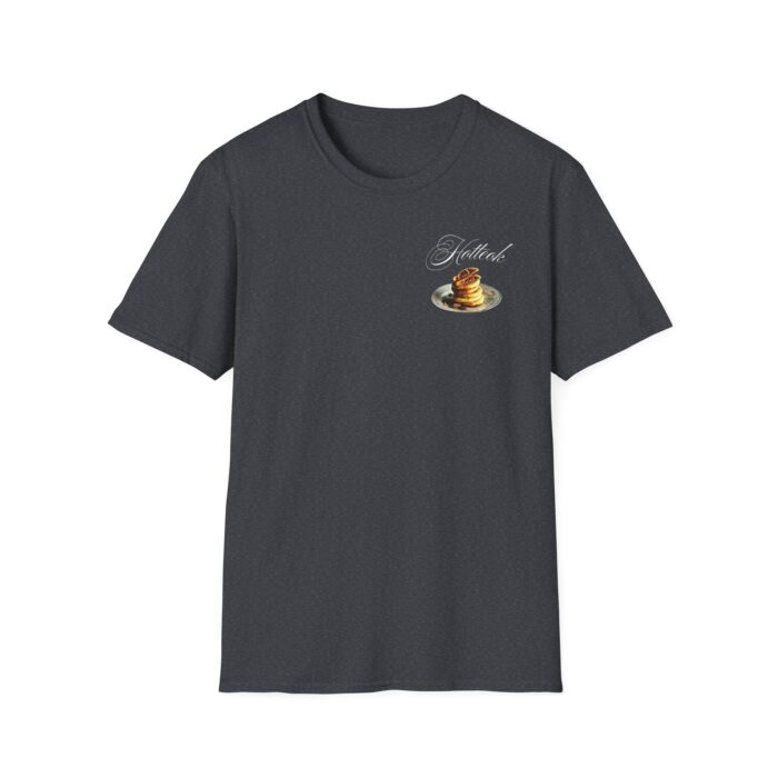 Hotteok Recipe Unisex Softstyle T-Shirt - Perfect for Food Lovers - Image 13