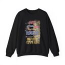 Never give up Unisex Heavy Blend™ Crewneck Sweatshirt