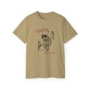 Unisex Ultra Cotton Tee - Cool Graphic Tee with Korean  famous painting