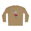 Chick & Unique Unisex Lightweight Long Sleeve Tee