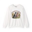 "meta_description": "Experience comfort with our unisex sweatshirt for any occasion.",