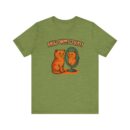 Cutest Cat Ever Unisex Jersey Tee - Trendy and Playful Cat Design