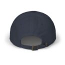 Aigo, so cute! Classic Dad Cap – Stylish Beige Cap with Korean Text Design