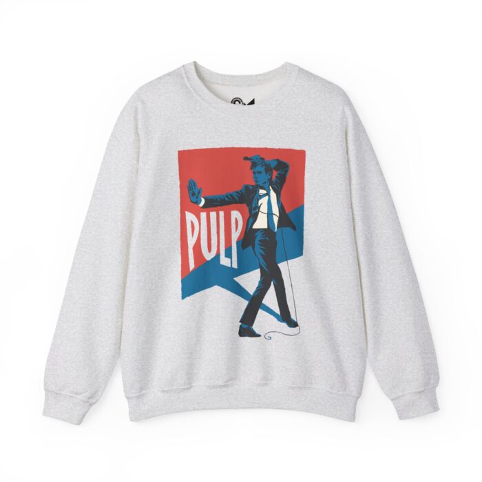Pulp Unisex Heavy Blend™ Crewneck Sweatshirt - Image 5