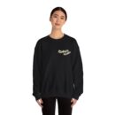 Flow with the waves Unisex Heavy Blend™ Crewneck Sweatshirt