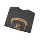 I read books Unisex Heavy Blend™ Crewneck Sweatshirt