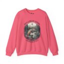 Discovered in the west Unisex Heavy Blend™ Crewneck Sweatshirt