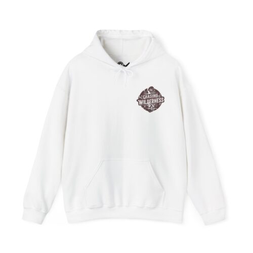 Chasing Wilderness Unisex Heavy Blend™ Hooded Sweatshirt