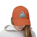 KPOP Studio Unisex Distressed Cap