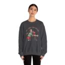 Tea + Cake = Paw-fect Day Unisex Heavy Blend™ Crewneck Sweatshirt