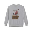 I believe I can fly Unisex Midweight Softstyle Fleece Crewneck Sweatshirt