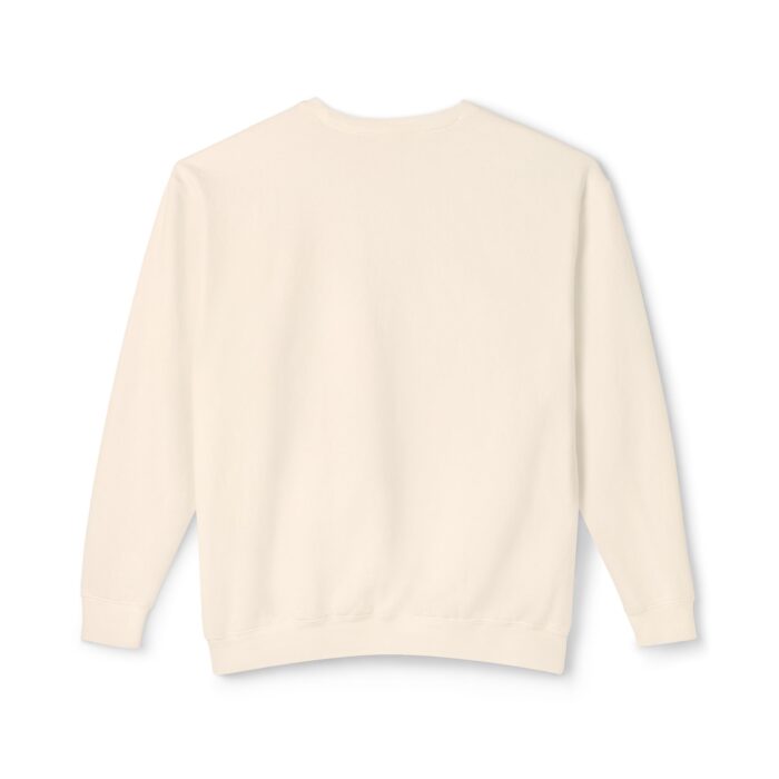 Mermaids just want to have a sun! Unisex Lightweight Crewneck Sweatshirt - Image 6