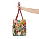 Rock Band Tote Bag (AOP)