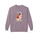 Embrace the moments2 Unisex Midweight Softstyle Fleece Crewneck Sweatshirt