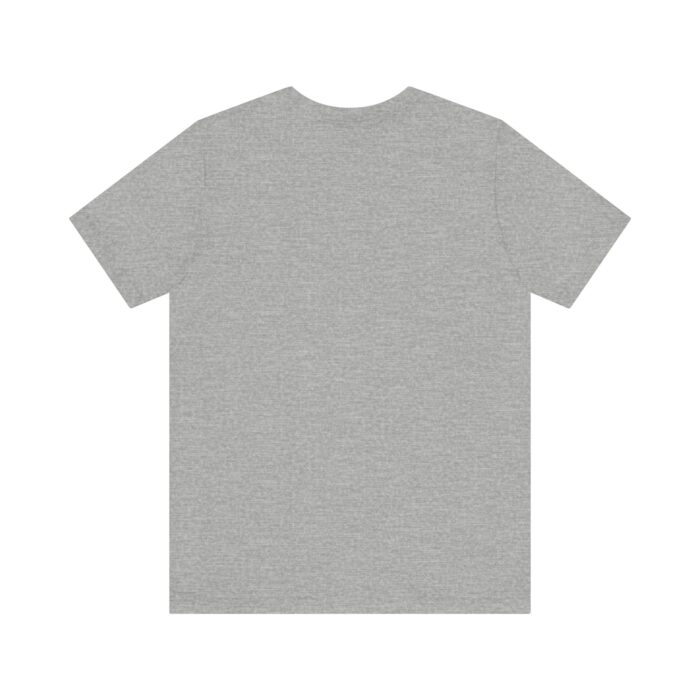 Bungeoppang Unisex Jersey Short Sleeve Tee - Image 26
