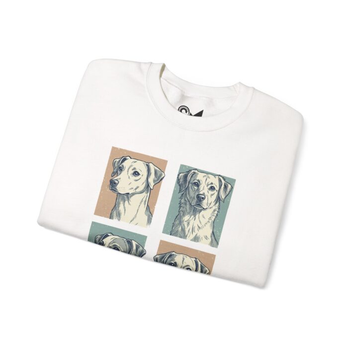 Crewneck Sweatshirt - Timeless companion - Image 3