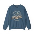 Explore the heights Unisex Heavy Blend™ Crewneck Sweatshirt