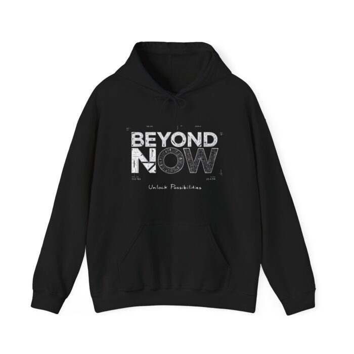 Beyond Now Unisex Heavy Blend™ Hooded Sweatshirt