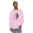 It's not kung fu Unisex Garment-dyed Long Sleeve T-Shirt